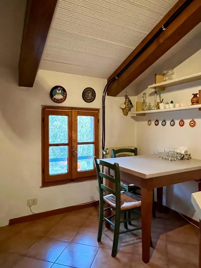 Appartamento Immerso Nella Natura, Silenzio E Riservatezza A 550 M Di Quota Langhirano Apartment
